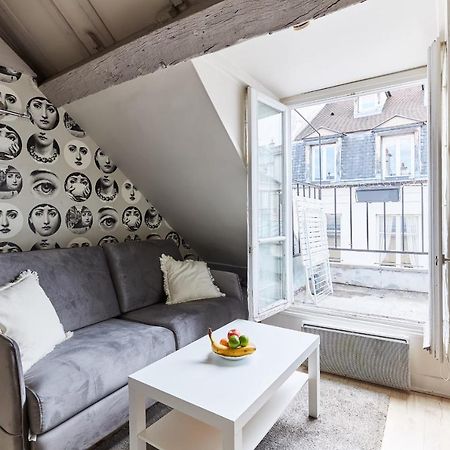 Francs Bourgeois - Le Marais City Apartment Paris Eksteriør billede