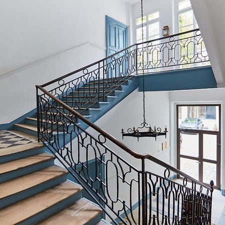 Francs Bourgeois - Le Marais City Apartment Paris Eksteriør billede