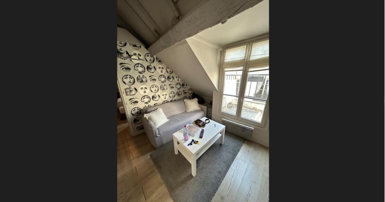 Francs Bourgeois - Le Marais City Apartment Paris Eksteriør billede