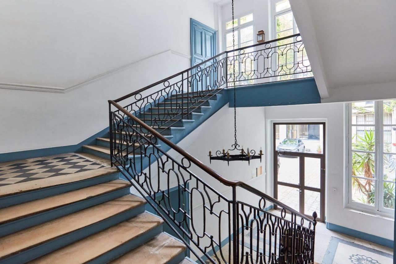 Francs Bourgeois - Le Marais City Apartment Paris Eksteriør billede