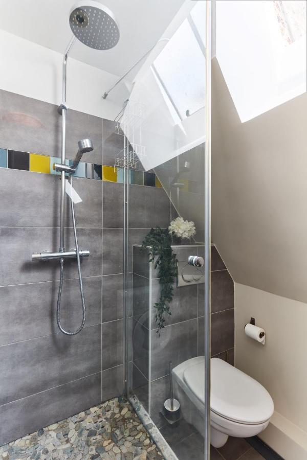 Francs Bourgeois - Le Marais City Apartment Paris Eksteriør billede